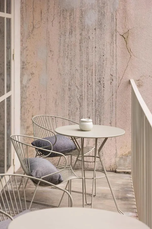 Patio Do Tijolo Hotel Lisbon Guest house
