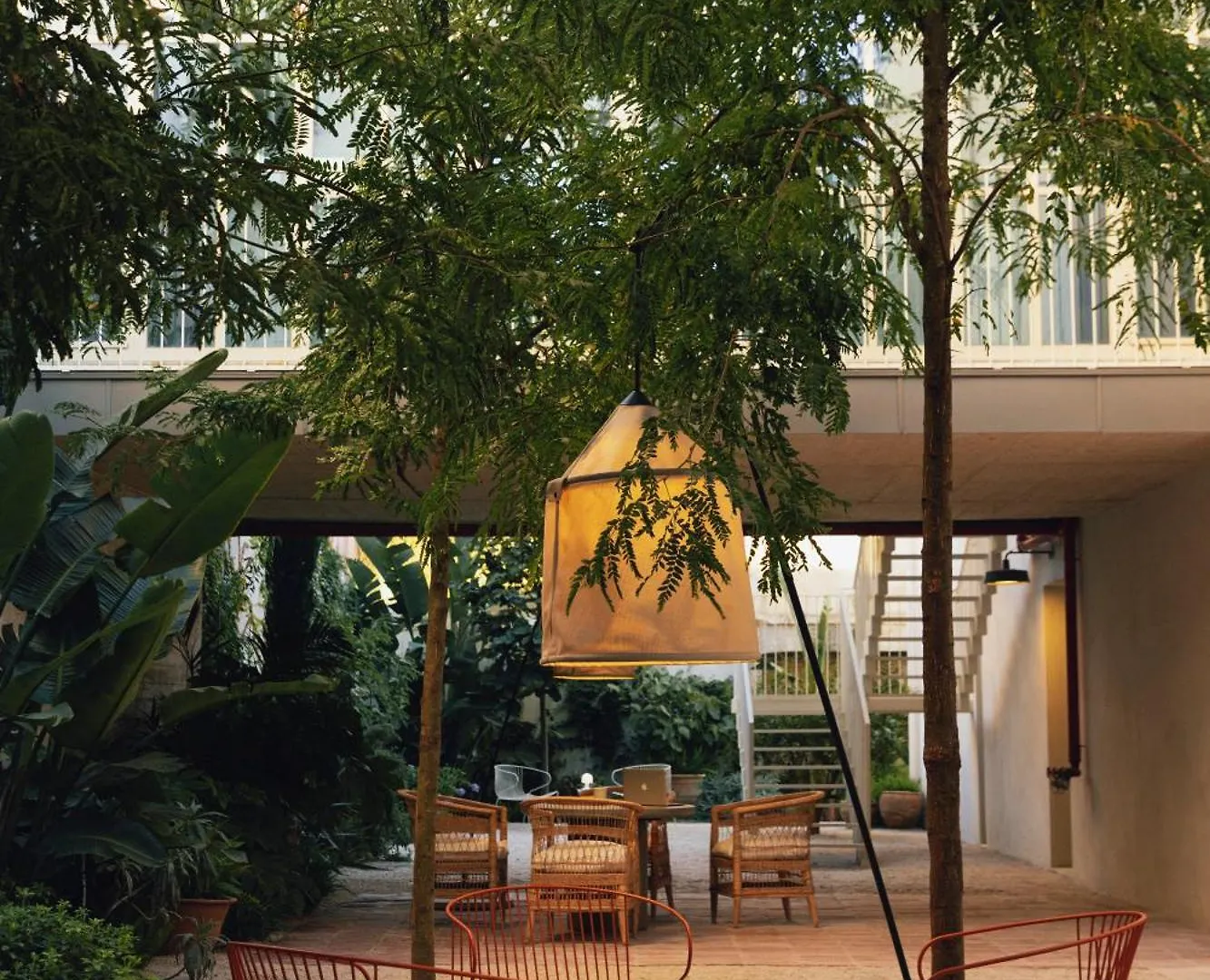 Patio Do Tijolo Hotel Lisbon Portugal