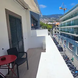  Apartment Canavial Terrace Portugal