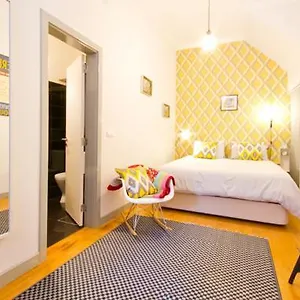  Appartement Mouraria Deluxe