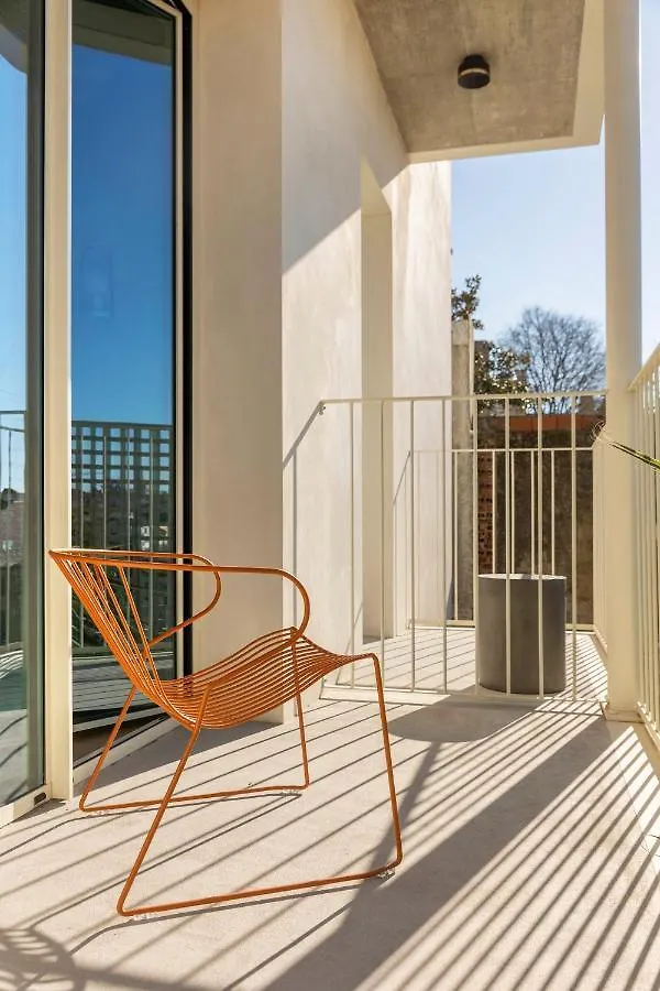Гостевой дом Отель Patio Do Tijolo Лиссабон