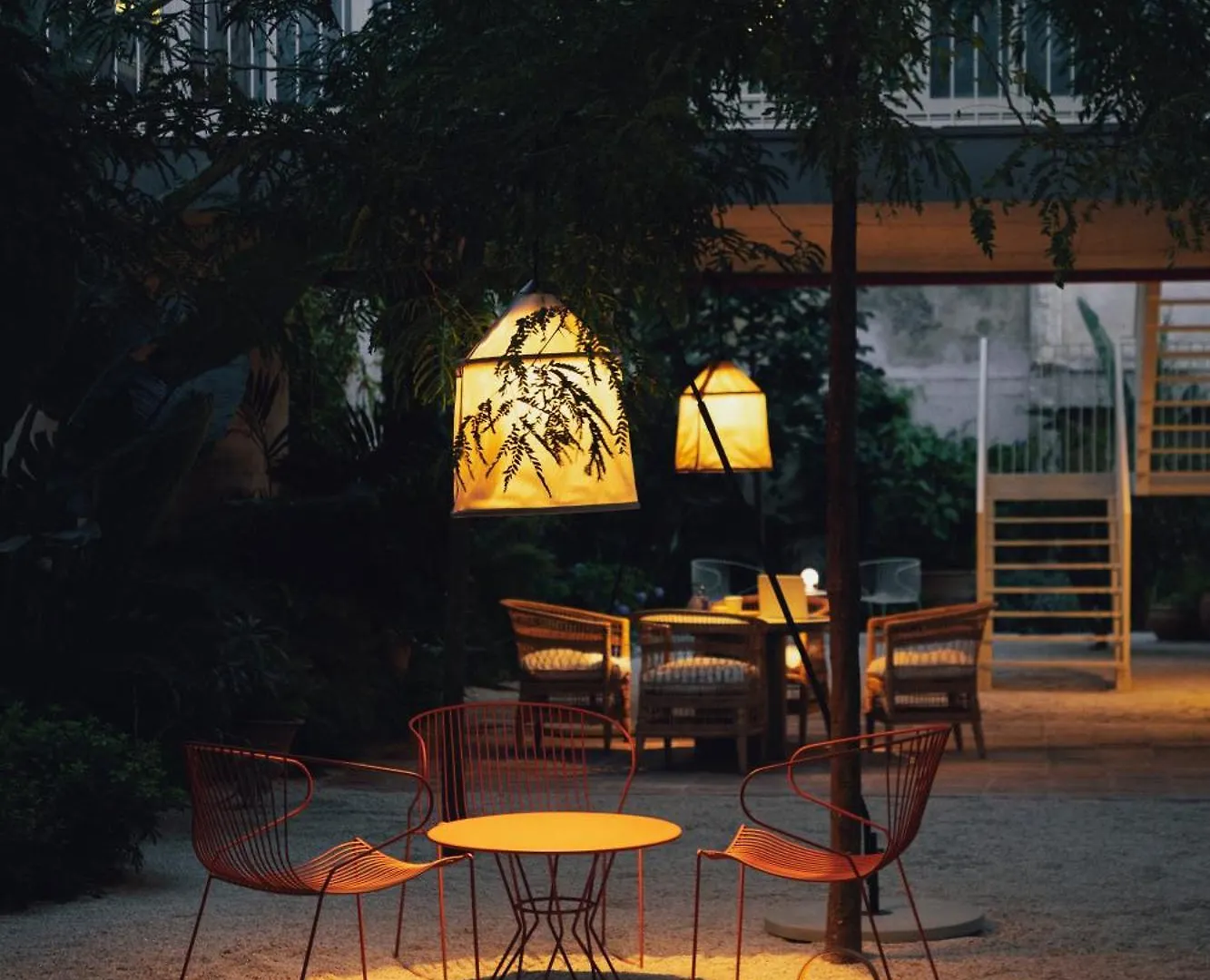 Patio Do Tijolo Hotel Lissabon